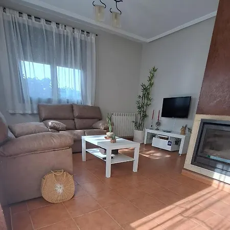 La Casa Del Cipres Holiday home *