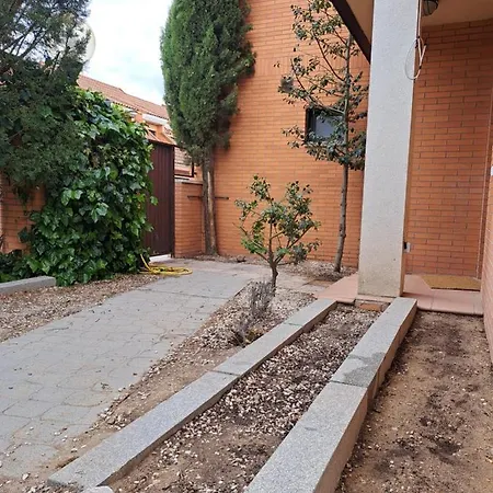 La Casa Del Cipres Holiday home *